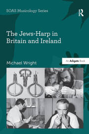 The Jews-Harp in Britain and Ireland book cover