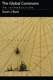 The Global Commons: An Introduction book cover