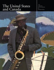 The Garland Encyclopedia of World Music: The United States and Canada book cover