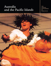 The Garland Encyclopedia of World Music: Australia and the Pacific Islands book cover