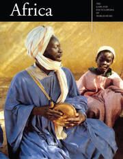The Garland Encyclopedia of World Music: Africa book cover