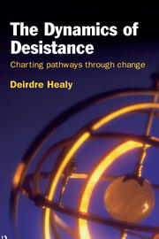 The Dynamics of Desistance: Charting Pathways Through Change book cover