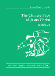 The Chinese Face of Jesus Christ: Volume 3b book cover