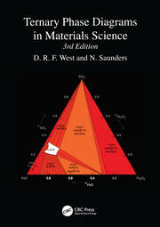 Ternary Phase Diagrams in Materials Science book cover