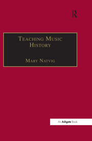 Teaching Music History book cover
