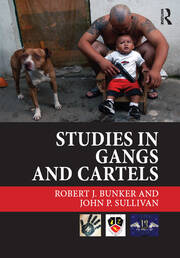Studies in Gangs and Cartels book cover