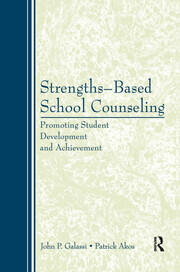Strengths-Based School Counseling: Promoting Student Development and Achievement book cover