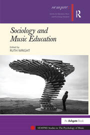 Sociology and Music Education book cover