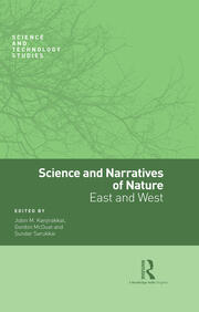 Science and Narratives of Nature: East and West book cover