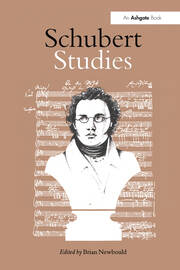 Schubert Studies book cover