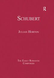 Schubert book cover