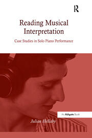 Reading Musical Interpretation: Case Studies in Solo Piano Performance book cover