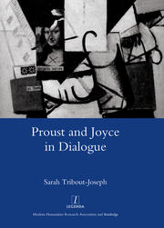 Proust and Joyce in Dialogue book cover