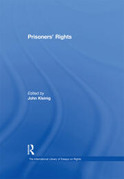 Prisoners' Rights book cover