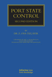Port State Control book cover