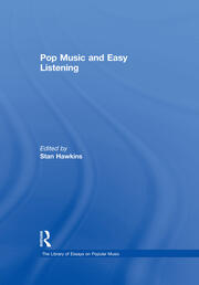 Pop Music and Easy Listening book cover