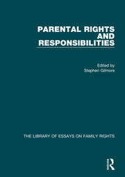 Parental Rights and Responsibilities book cover