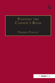 Painting the Cannon's Roar: Music, the Visual Arts and the Rise of an Attentive Public in the Age of Haydn book cover