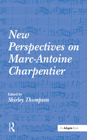 New Perspectives on Marc-Antoine Charpentier book cover