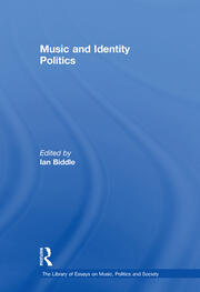 Music and Identity Politics book cover