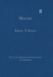 Mozart book cover