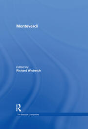 Monteverdi book cover