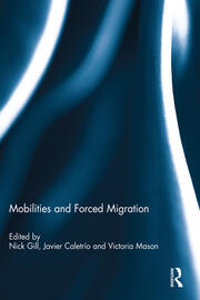 Mobilities and Forced Migration book cover
