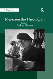 Messiaen the Theologian book cover
