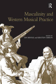 Masculinity and Western Musical Practice book cover