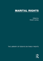 Marital Rights book cover