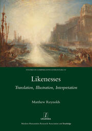 Likenesses: Translation, Illustration, Interpretation book cover