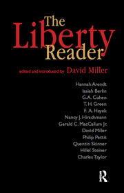 Liberty Reader book cover