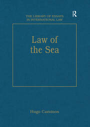 Law of the Sea book cover