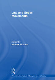 Law and Social Movements book cover