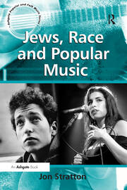 Jews, Race and Popular Music book cover