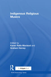 Indigenous Religious Musics book cover