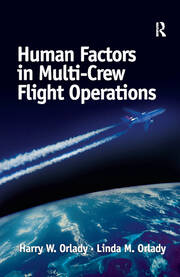 Human Factors in Multi-Crew Flight Operations book cover