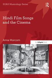 Hindi Film Songs and the Cinema book cover