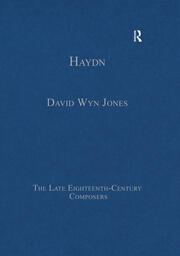 Haydn book cover