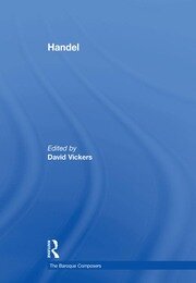Handel book cover