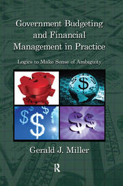 Government Budgeting and Financial Management in Practice: Logics to Make Sense of Ambiguity book cover
