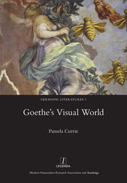 Goethe's Visual World book cover
