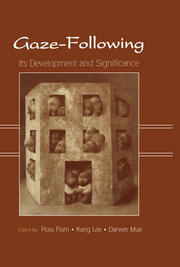 Gaze-Following: Its Development and Significance book cover