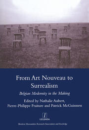 From Art Nouveau to Surrealism: European Modernity in the Making book cover