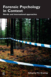 Forensic Psychology in Context: Nordic and International Approaches book cover