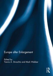Europe after Enlargement book cover