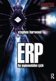 ERP: The Implementation Cycle book cover