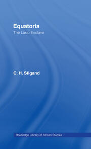 Equatoria: The Lado Enclave book cover