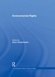 Environmental Rights book cover
