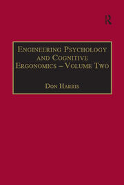 Engineering Psychology and Cognitive Ergonomics: Volume 2: Job Design and Product Design book cover